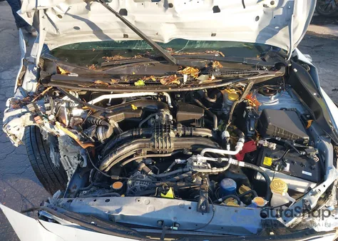 2020 Subaru Crosstrek Premium из США, поврежденный, VIN JF2GTAPC6L8202280